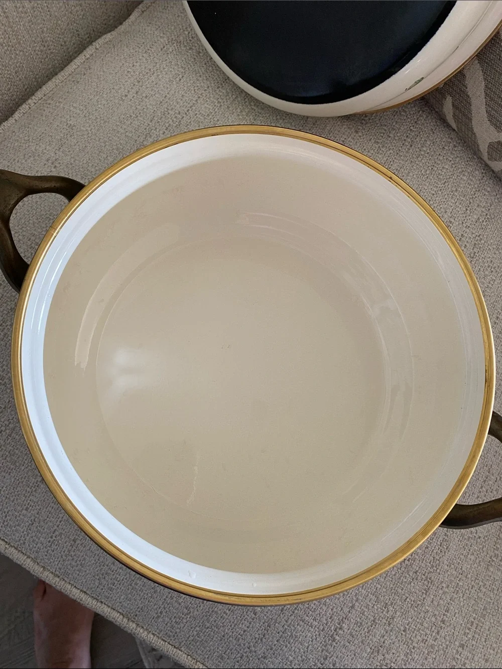 Vintage Villeroy & Boch Amapola 5 piece cookware set Made in Germany